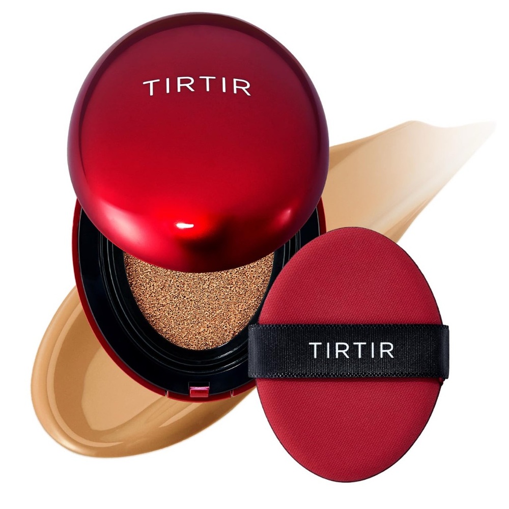 TIRTIR Mask Fit Red Cushion Foundation in 31N French Beige (Full Size)